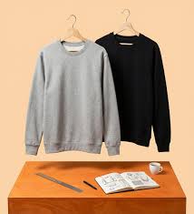 Crew Neck Sweatshirt